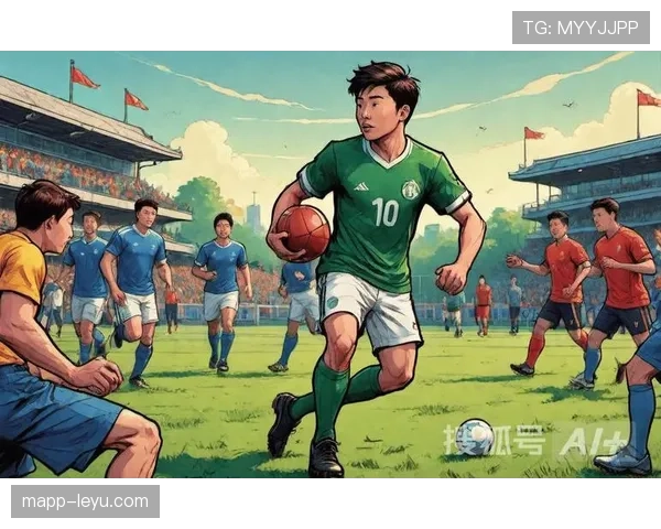 足球新星榜揭晓:年轻才俊闪耀赛场,未来可期 足球新星榜揭晓:年轻才俊闪耀赛场,未来可期