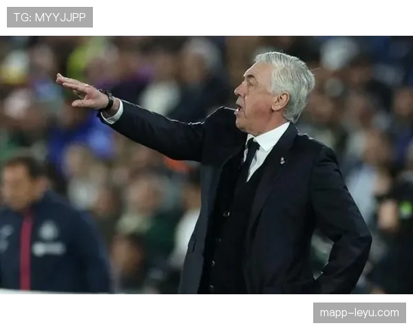 安切洛蒂强调青训核心地位:培养年轻球员成球队未来成功关键 安切洛蒂强调青训核心地位:培养年轻球员成球队未来成功关键